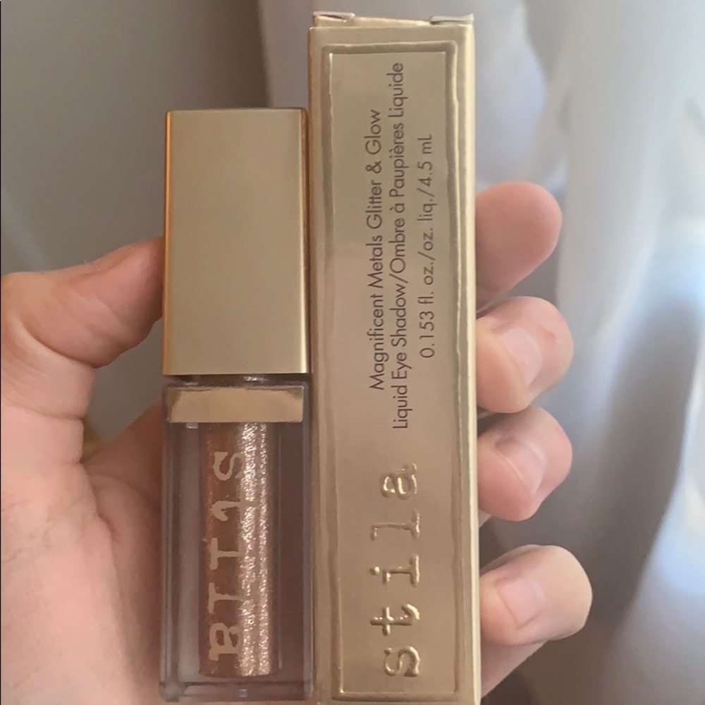 Stila Shimmer & Glow Liquid Eyeshadow